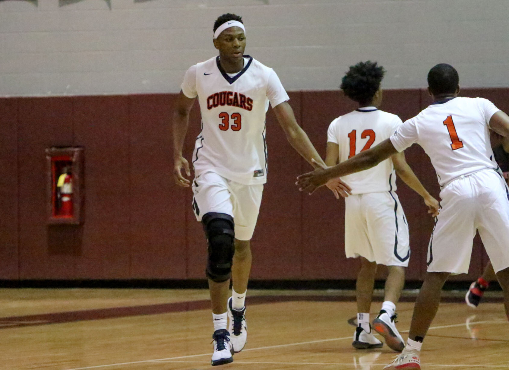 West Side/21st Century, boys basketball